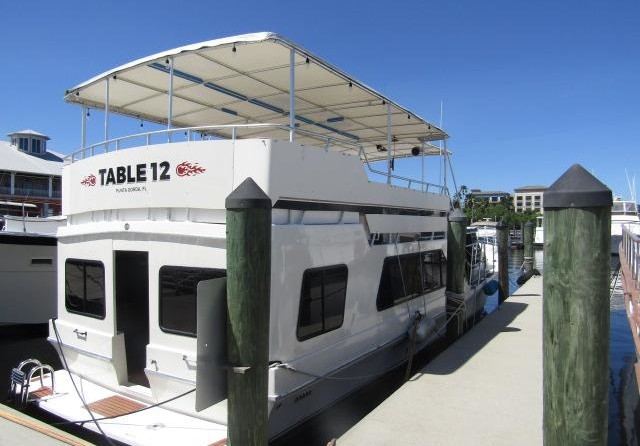 Bluewater yachts 42 coastal cruiser