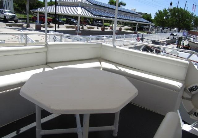 Bluewater yachts 42 coastal cruiser