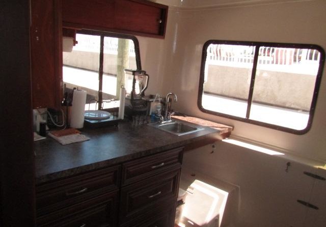 Bluewater yachts 42 coastal cruiser