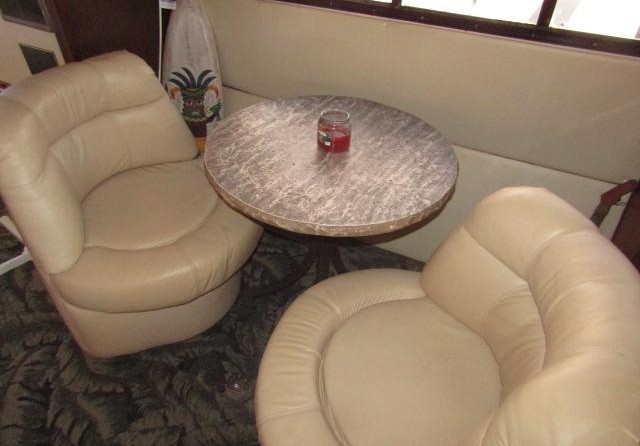 Bluewater yachts 42 coastal cruiser
