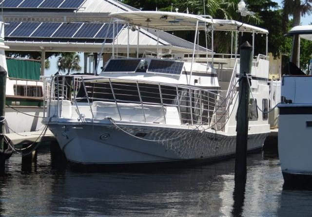 Bluewater yachts 42 coastal cruiser
