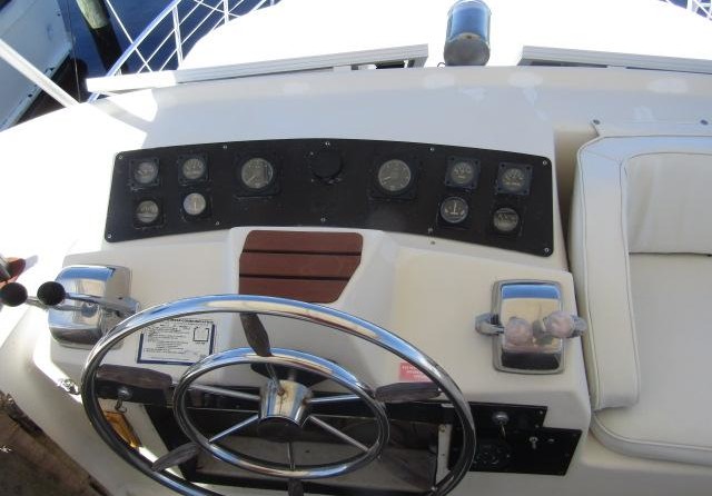 Bluewater yachts 42 coastal cruiser
