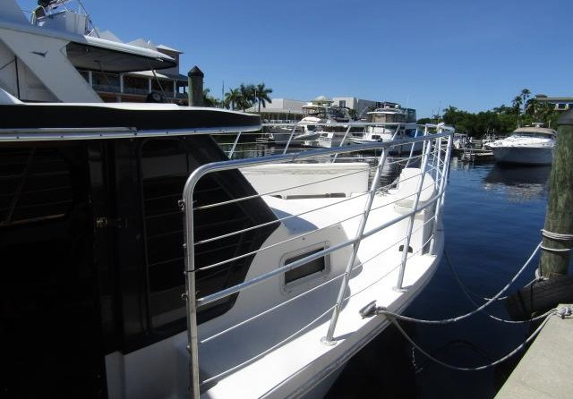Bluewater yachts 42 coastal cruiser