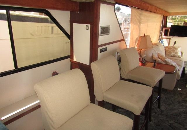 Bluewater yachts 42 coastal cruiser