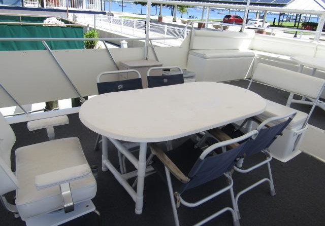 Bluewater yachts 42 coastal cruiser