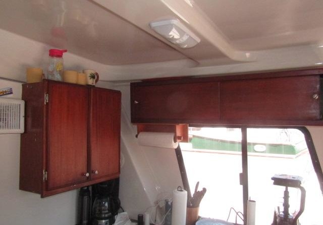 Bluewater yachts 42 coastal cruiser