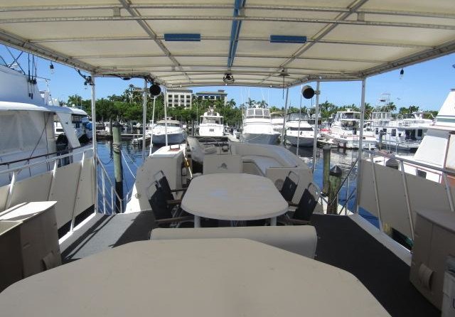 Bluewater yachts 42 coastal cruiser