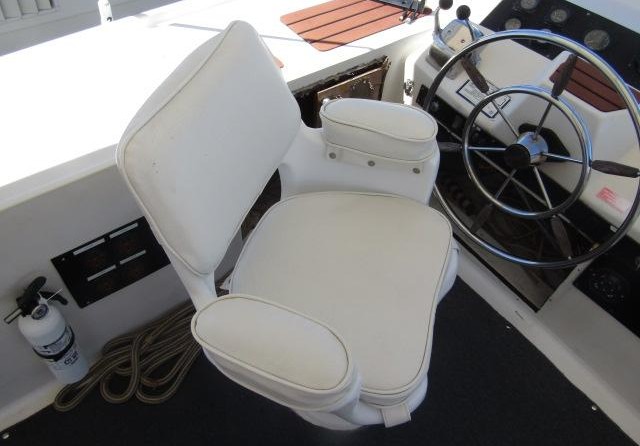 Bluewater yachts 42 coastal cruiser