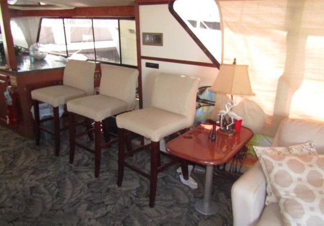 Bluewater yachts 42 coastal cruiser