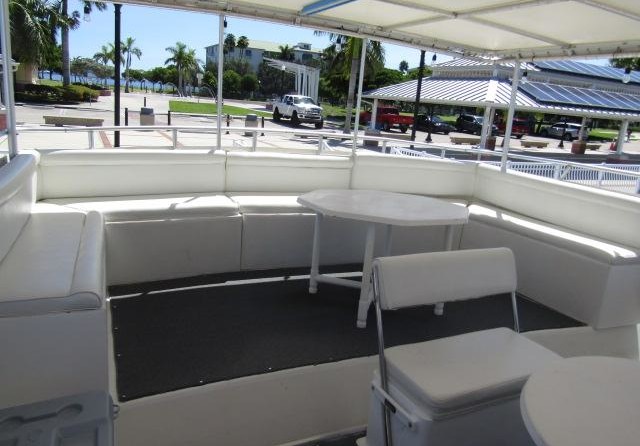 Bluewater yachts 42 coastal cruiser