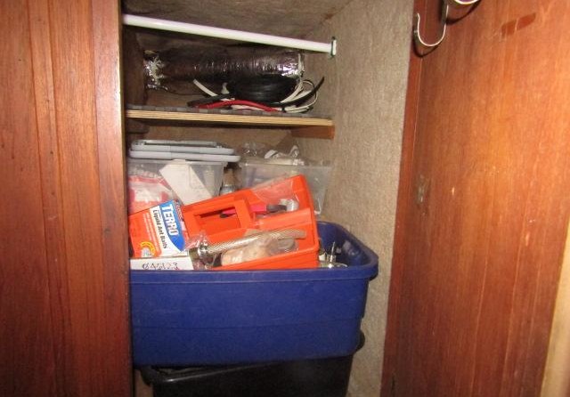 Bluewater yachts 42 coastal cruiser