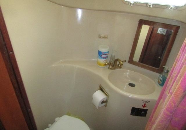 Bluewater yachts 42 coastal cruiser