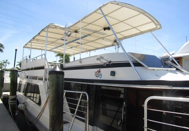 Bluewater yachts 42 coastal cruiser