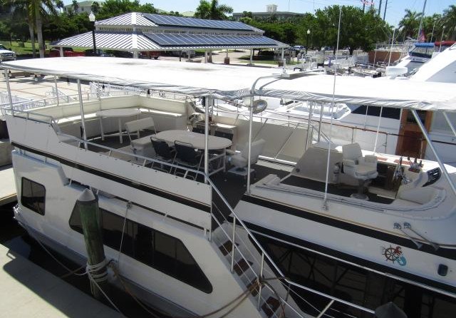 Bluewater yachts 42 coastal cruiser