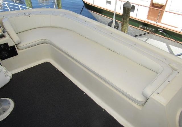 Bluewater yachts 42 coastal cruiser