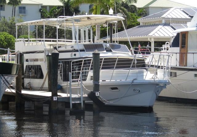Bluewater yachts 42 coastal cruiser