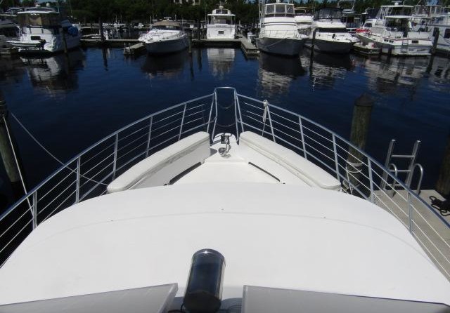 Bluewater yachts 42 coastal cruiser