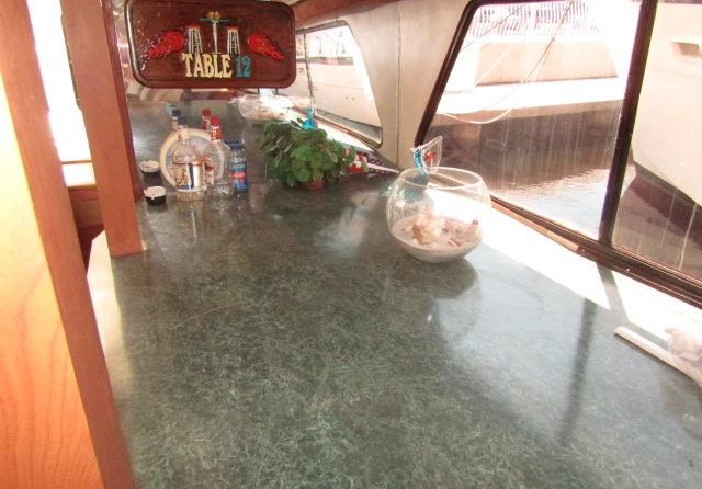 Bluewater yachts 42 coastal cruiser