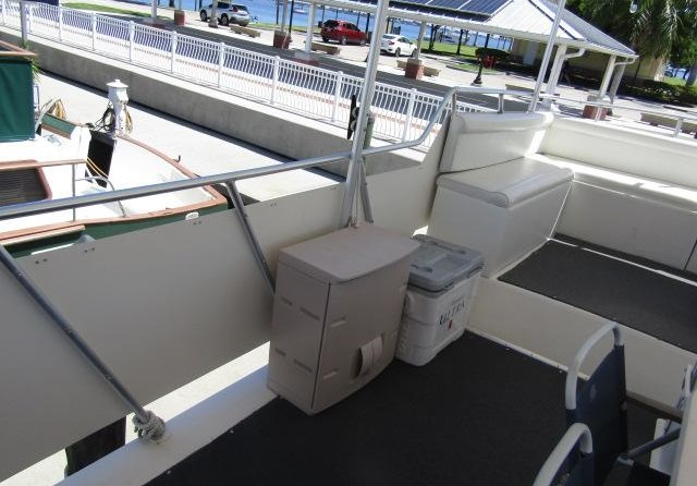 Bluewater yachts 42 coastal cruiser
