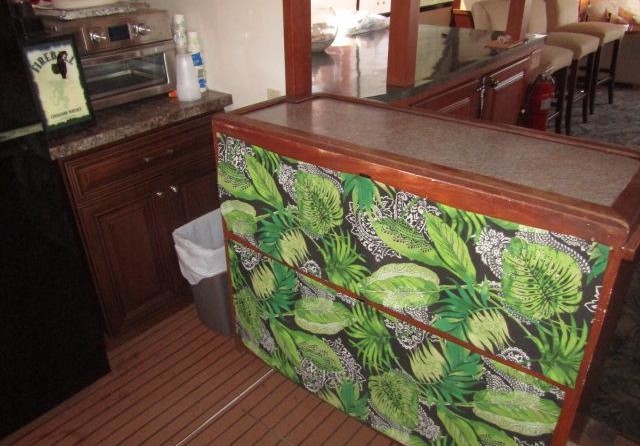 Bluewater yachts 42 coastal cruiser