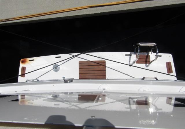 Bluewater yachts 42 coastal cruiser
