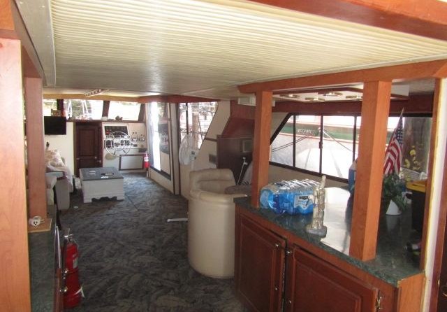 Bluewater yachts 42 coastal cruiser
