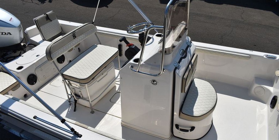 Carolina skiff 21 ultra