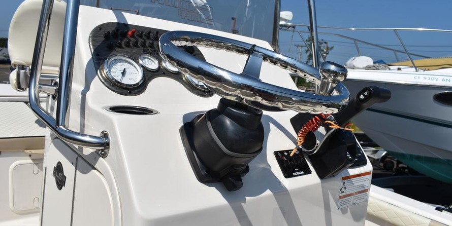 Carolina skiff 21 ultra