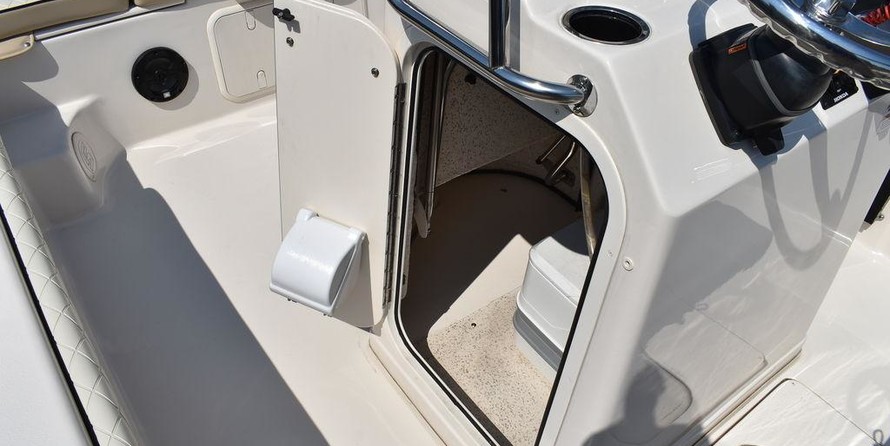 Carolina skiff 21 ultra