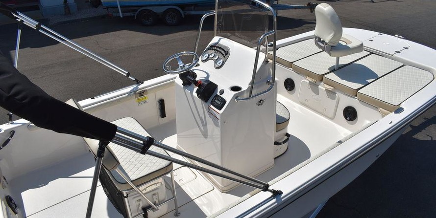 Carolina skiff 21 ultra