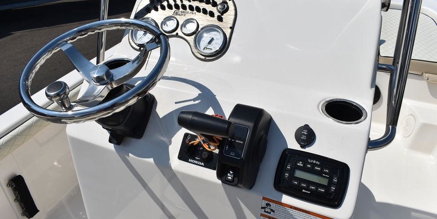 Carolina skiff 21 ultra