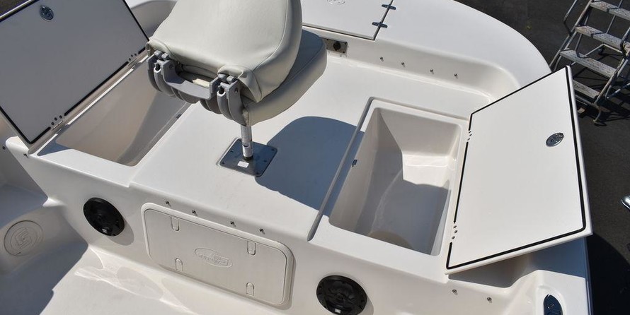 Carolina skiff 21 ultra