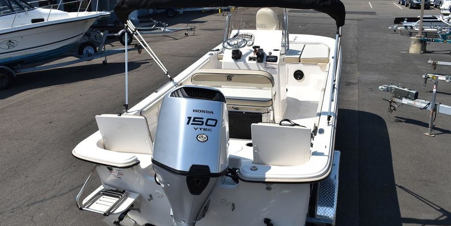 Carolina skiff 21 ultra