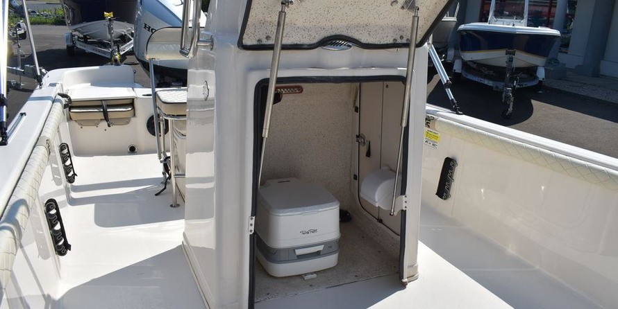 Carolina skiff 21 ultra