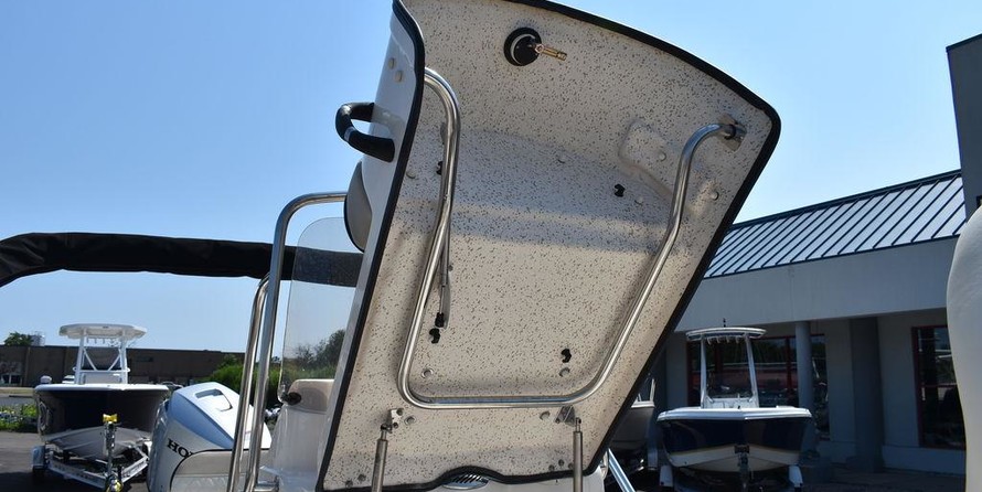 Carolina skiff 21 ultra