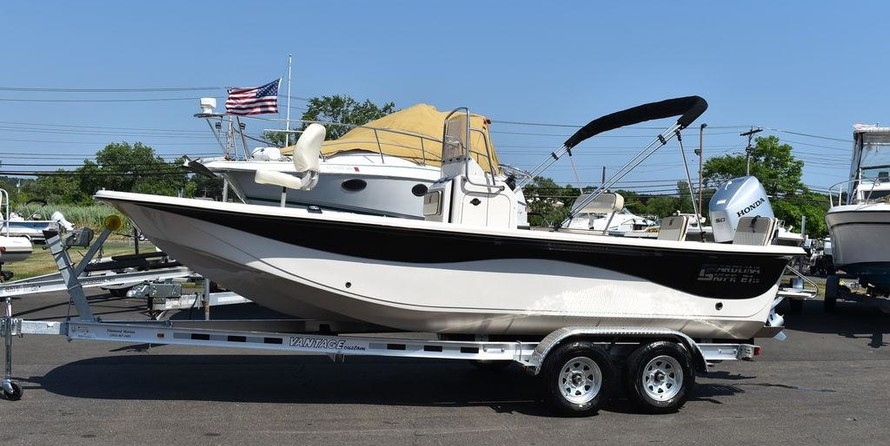 Carolina skiff 21 ultra