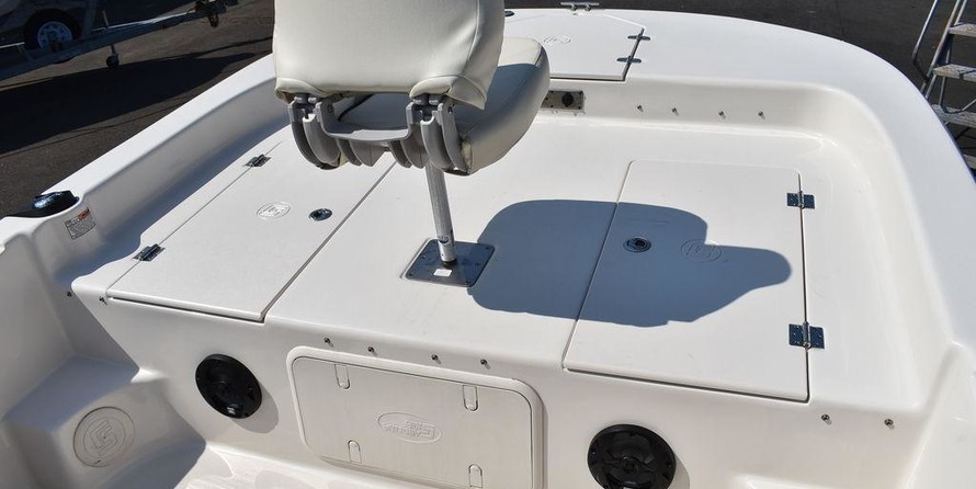 Carolina skiff 21 ultra