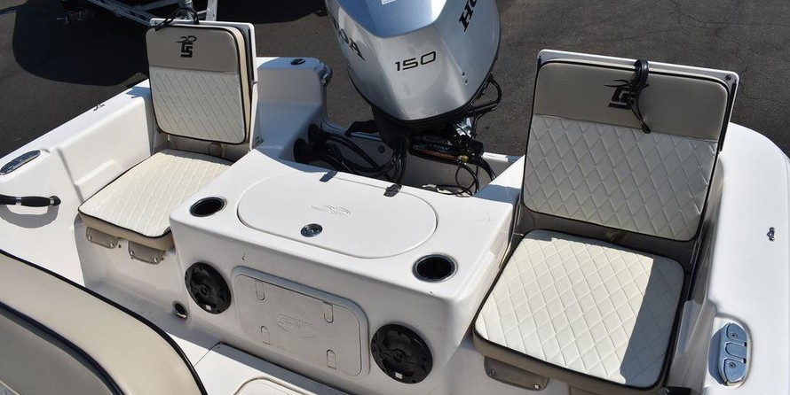 Carolina skiff 21 ultra