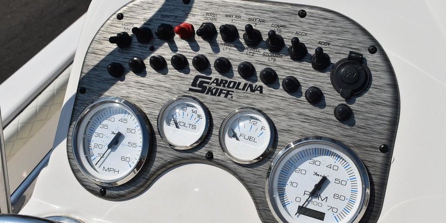 Carolina skiff 21 ultra