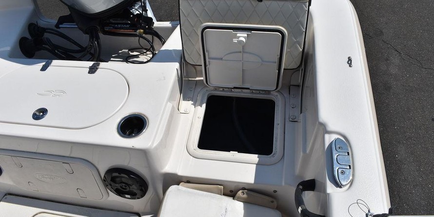 Carolina skiff 21 ultra
