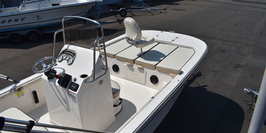 Carolina skiff 21 ultra
