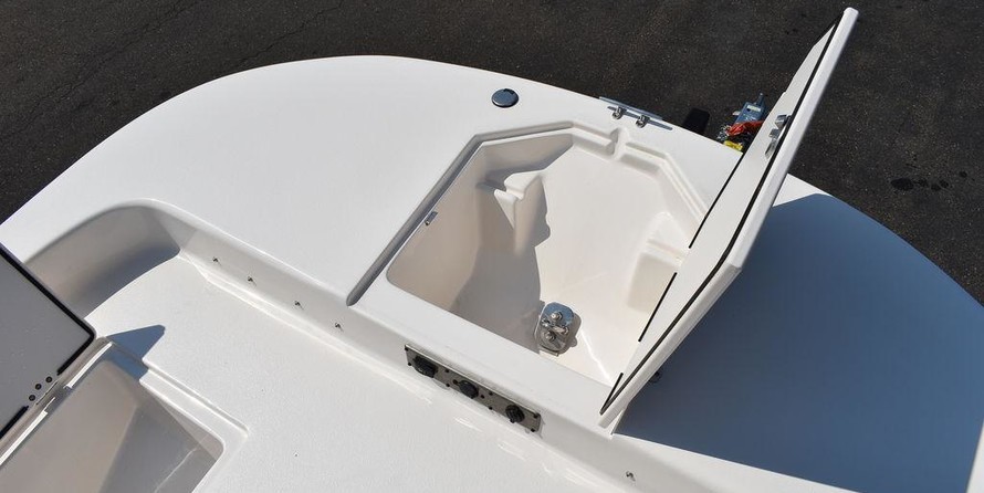 Carolina skiff 21 ultra