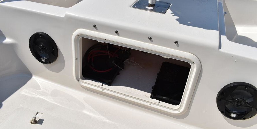 Carolina skiff 21 ultra