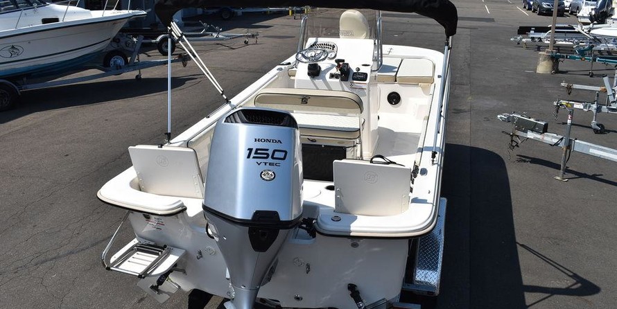 Carolina skiff 21 ultra