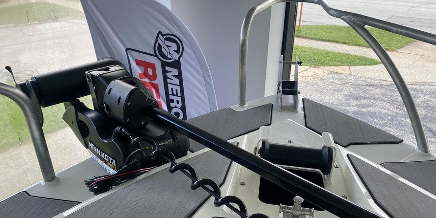 Angler Pro Boats tarpon king 17