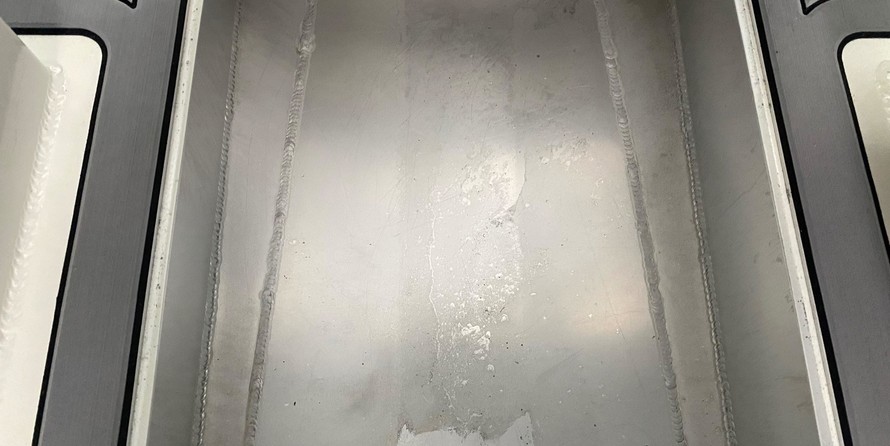 Angler Pro Boats tarpon king 17