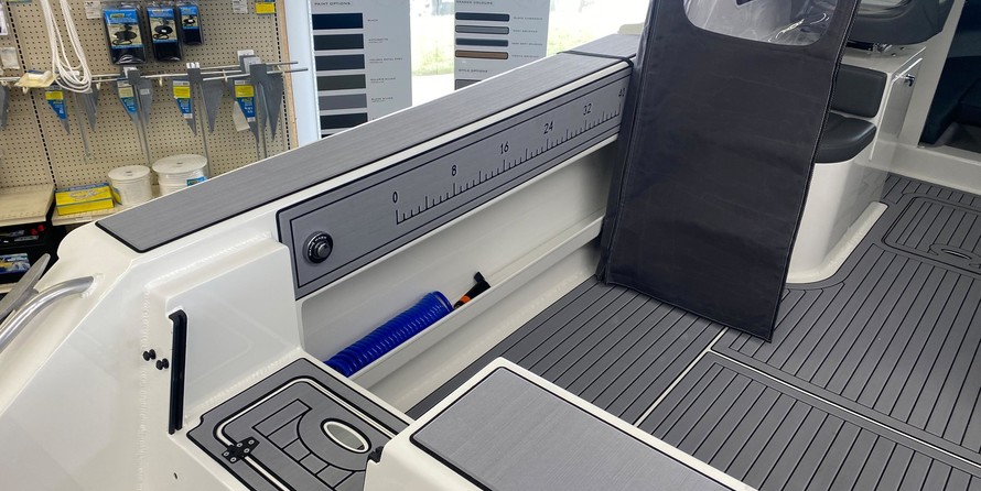 Angler Pro Boats tarpon king 17