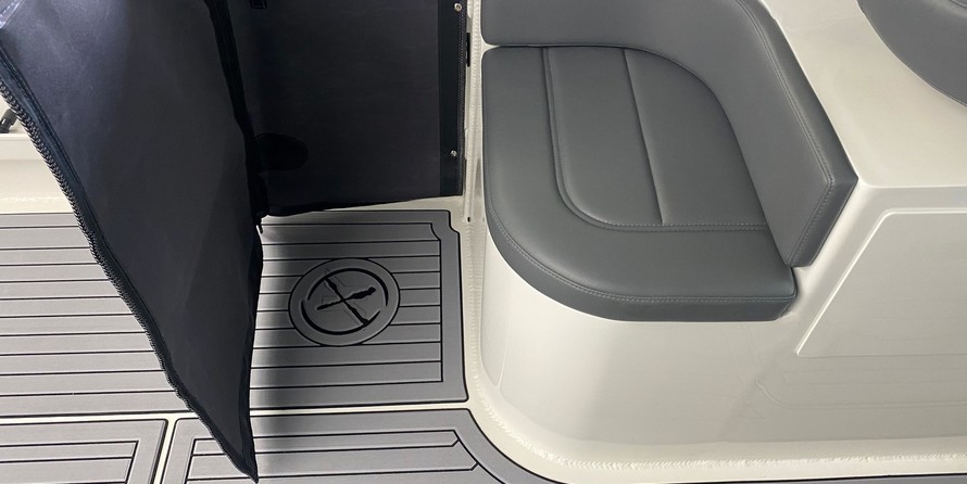 Angler Pro Boats tarpon king 17