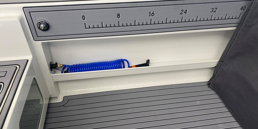 Angler Pro Boats tarpon king 17