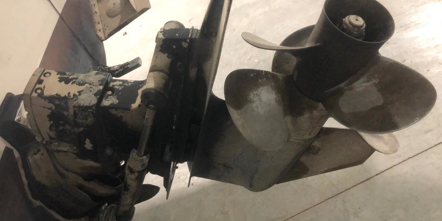 Sea ray 260 bow rider select